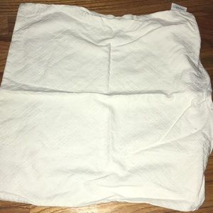 Calvin Klein 18x18 pillow case